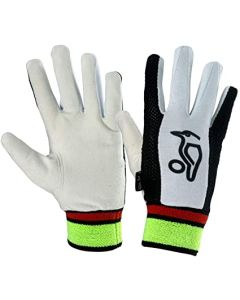 Kookaburra W/K Inner Padded Chamois Gloves 