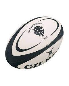 Barbarian Replica Rugby Ball
