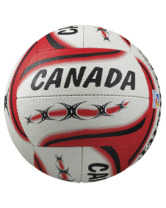 Canada Replica Netball