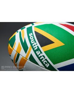 Gilbert South Africa Flag RWC 2015 Rugby Ball