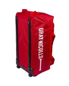 GN 100 Red Wheelie Bag 
