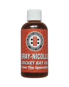 Gray Nicolls Cricket Bat Oil