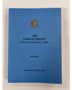 The Laws of Cricket 2019 Version