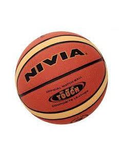 Nivia Touch Official Match Basketball 