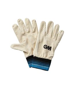 GM W/K Unpadded Full Chamois Inner Gloves