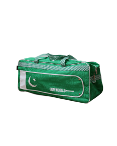 GN World Cup Pakistan Green Bag
