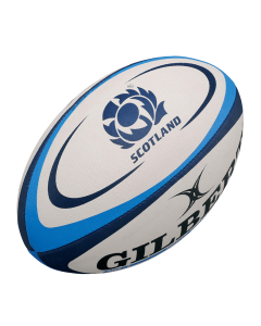 Scotland Flag Rugby Ball