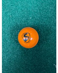 SG Everlast PVC Orange Ball