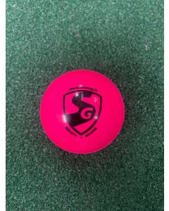 SG Everlast PVC Pink Ball