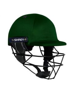 Shrey Armor 2.0 Green Helmet 