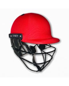 Shrey Armor 2.0 Red Helmet 