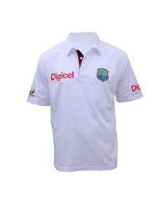 West Indies Polo Shirt 